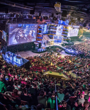 eSports Tournamen